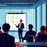 Image d'une session de formation RH en entreprise à Lyon